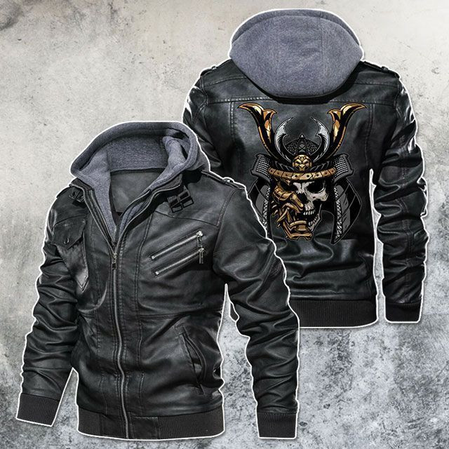 The Beat PU Leather Jacket 455