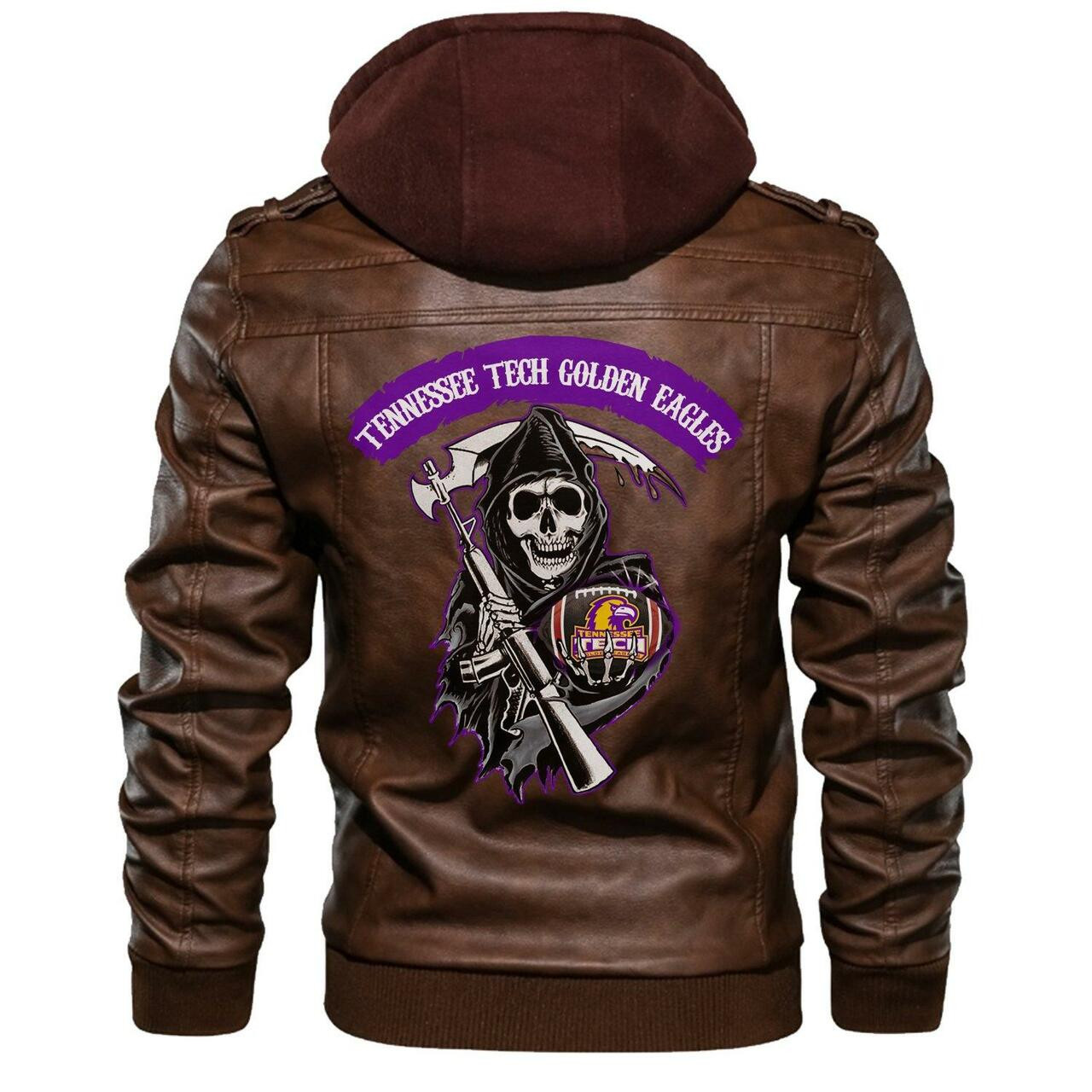 Don't wait another minute, Get Hot Leather Jacket today 139