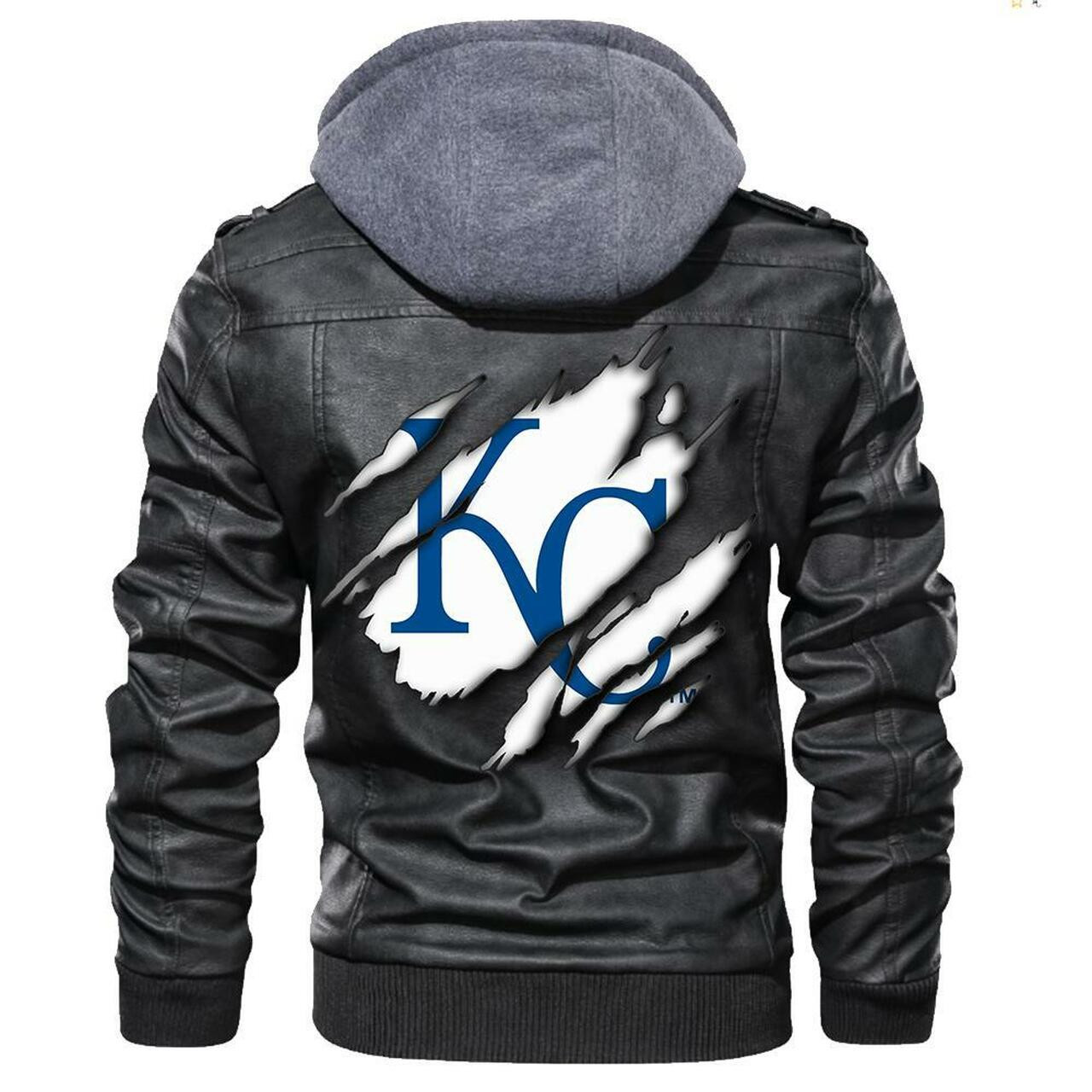 To get a great look, consider purchasing This New Leather Jacket 203