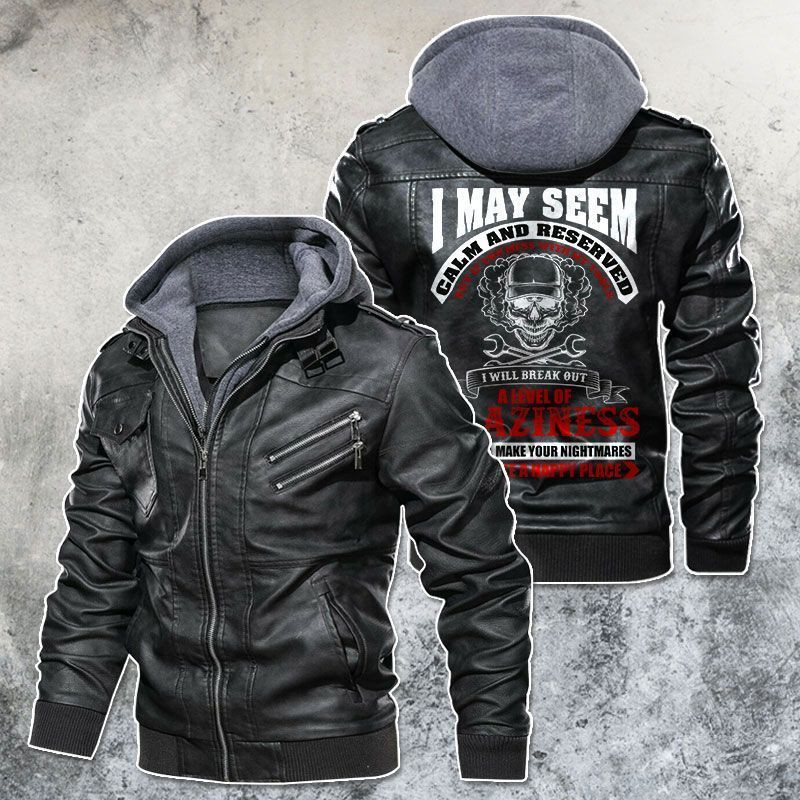 Are you looking for a great leather jacket? 277