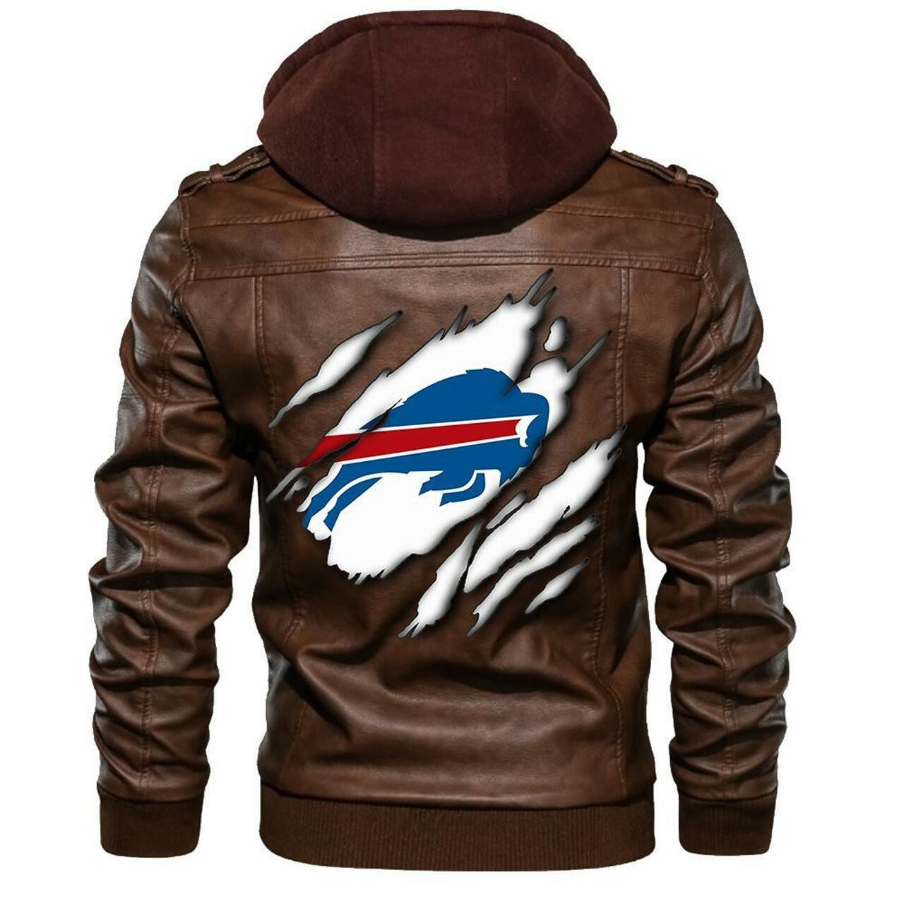 Check out our collection of the latest and greatest leather jacket 94