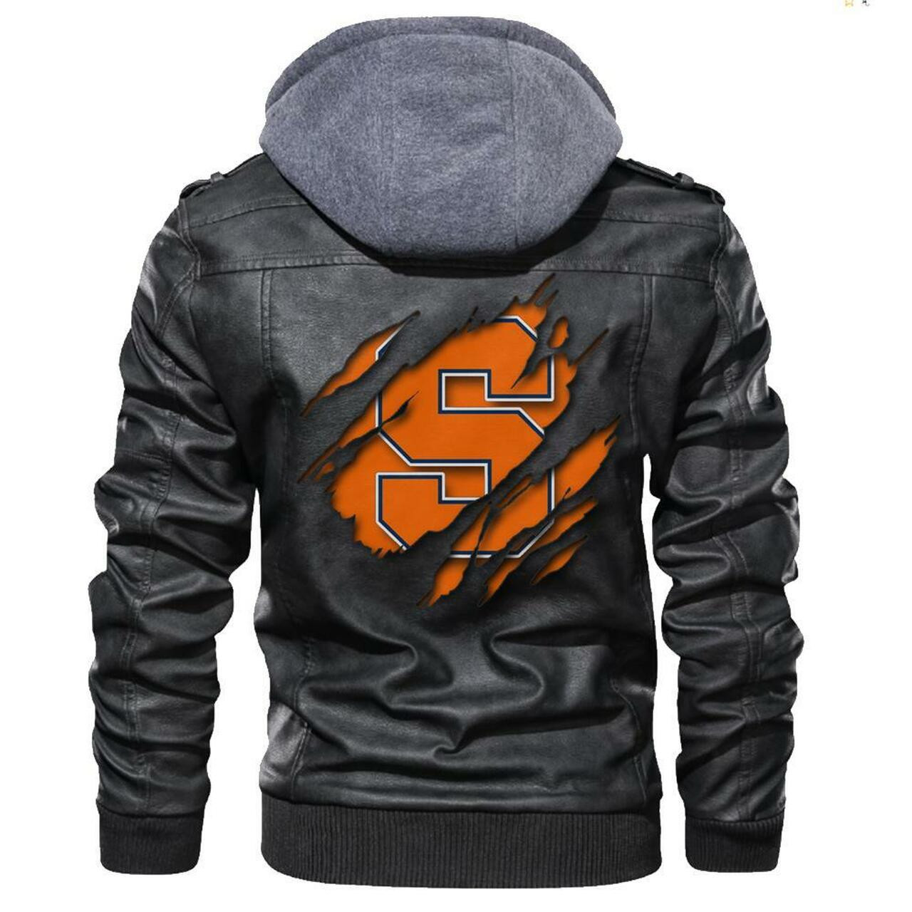 To get a great look, consider purchasing This New Leather Jacket 113