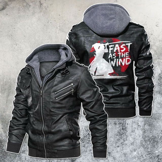 To get a great look, consider purchasing This New Leather Jacket 237