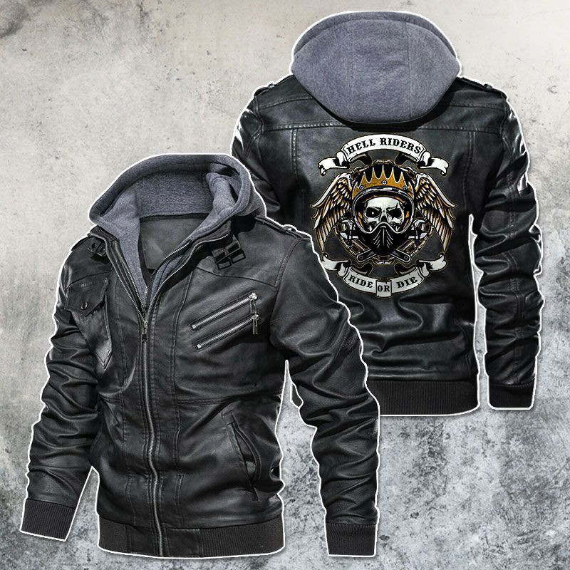 These Leather Jacket are popular options for Winter 251