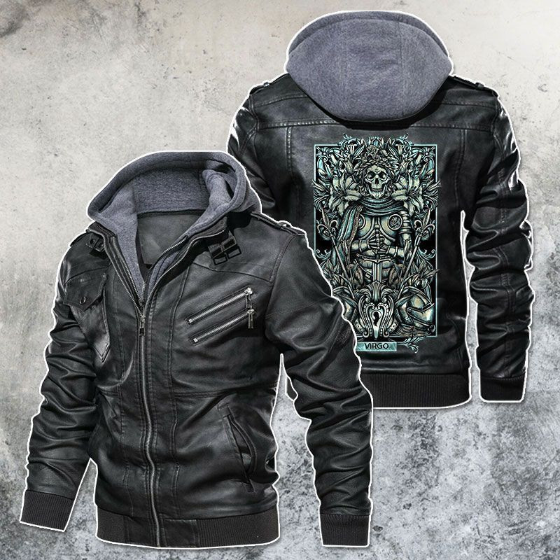 Discover our latest Leather Jacket today 117
