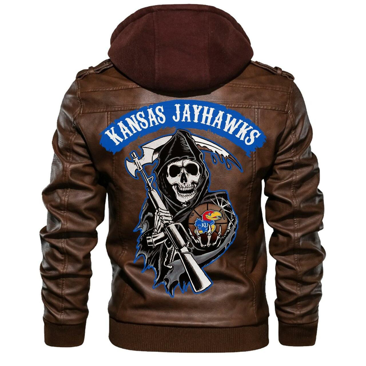 Check out our collection of the latest and greatest leather jacket 58