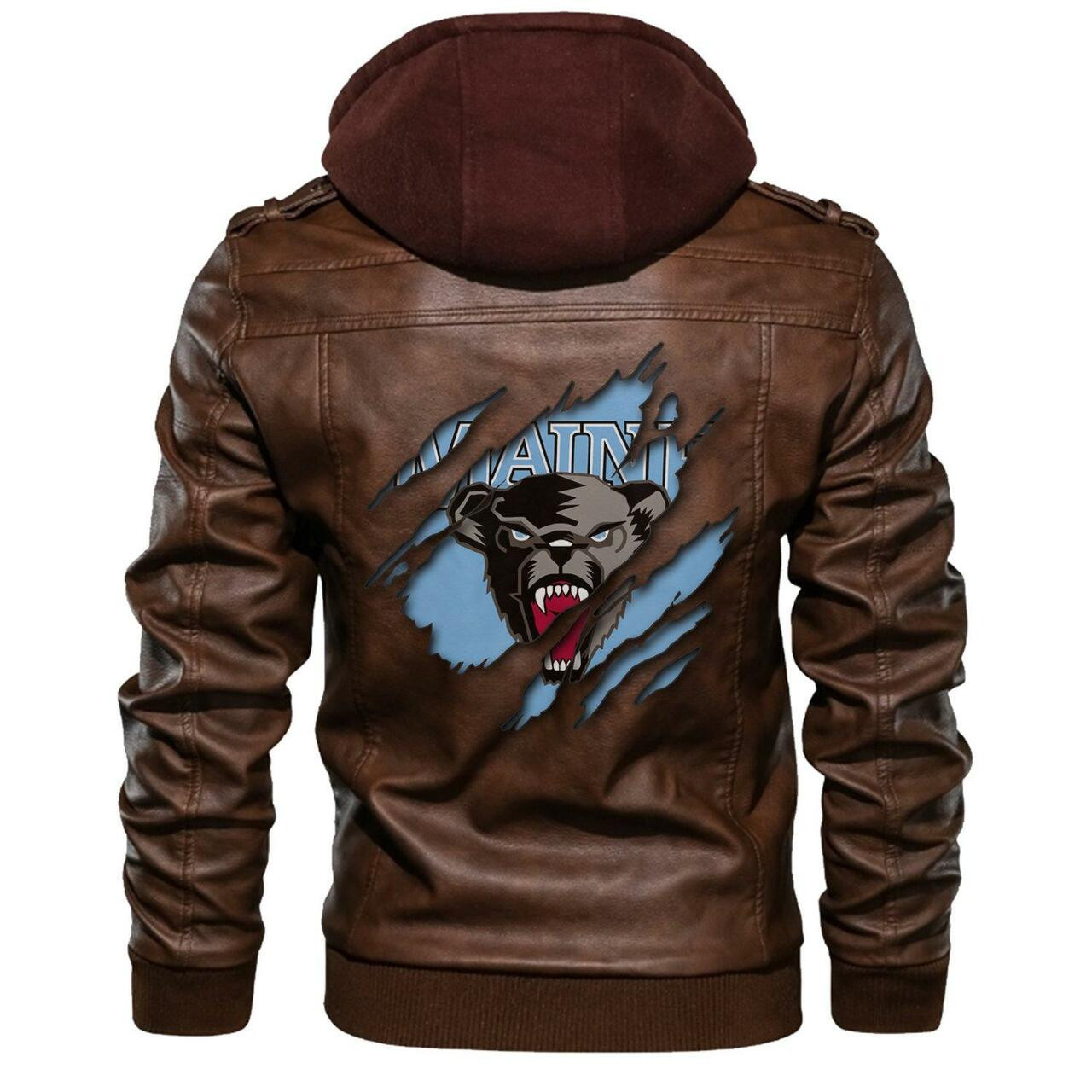 Check out and find the right leather jacket below 185