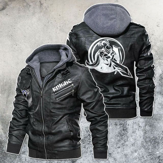 To get a great look, consider purchasing This New Leather Jacket 246