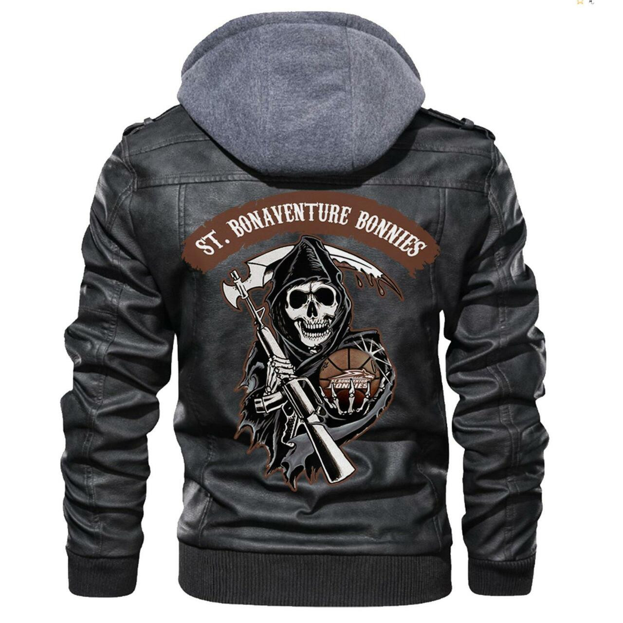 Don't wait another minute, Get Hot Leather Jacket today 71