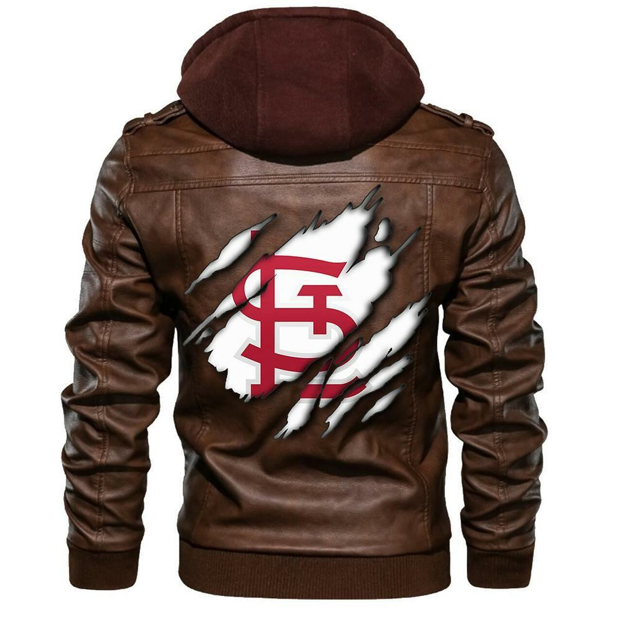 To get a great look, consider purchasing This New Leather Jacket 212