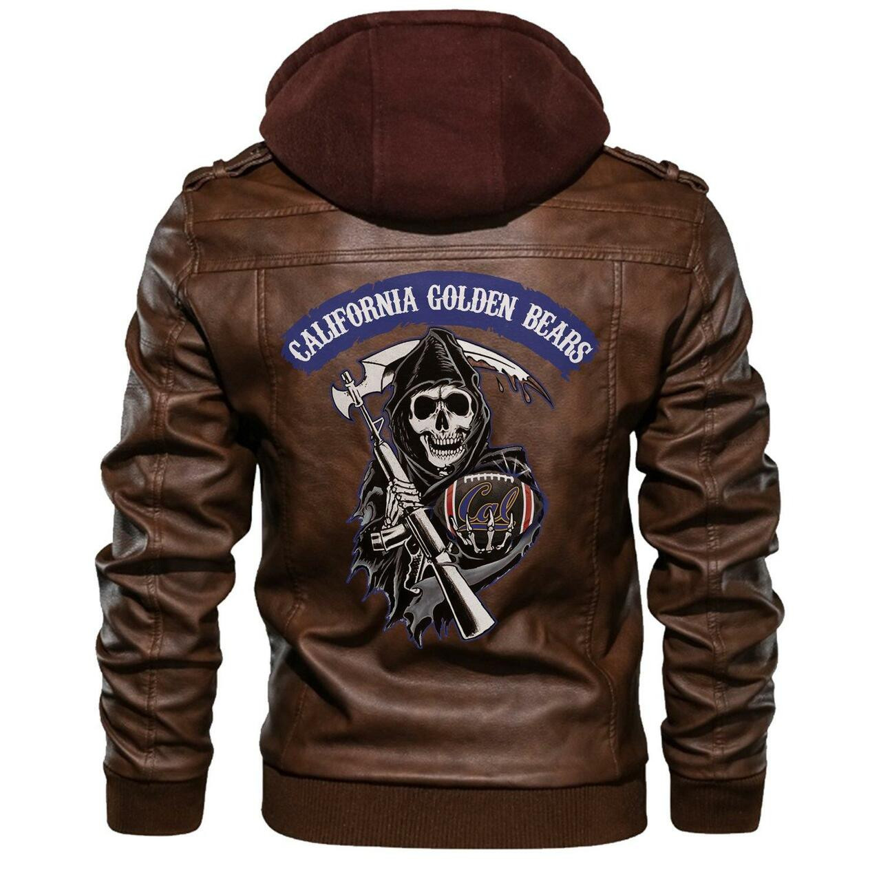 You'll get the best Leather Jacket by shopping online 39