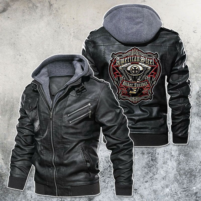 Don't wait another minute, Get Hot Leather Jacket today 222