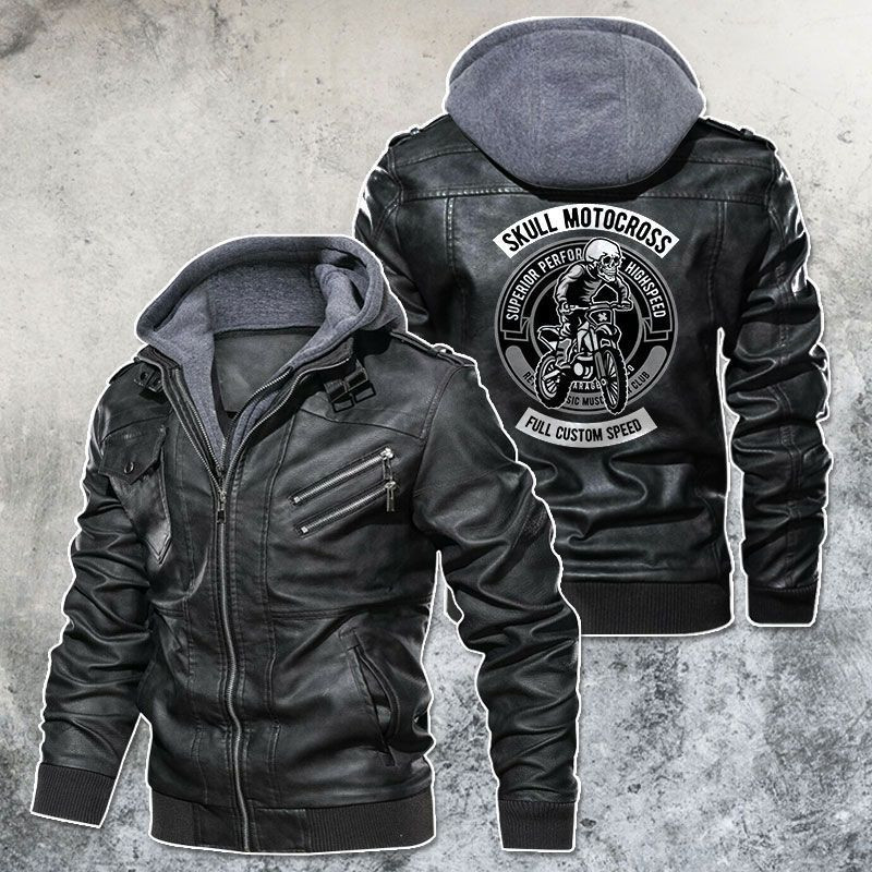 Check out and find the right leather jacket below 445