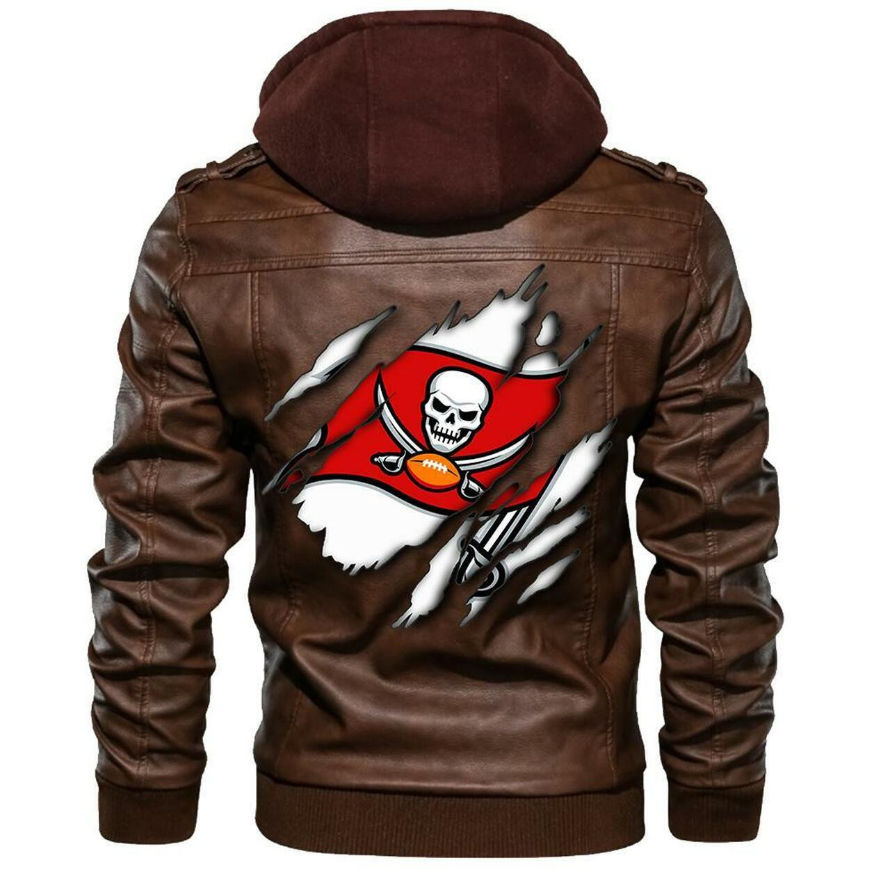 Check out and find the right leather jacket below 169
