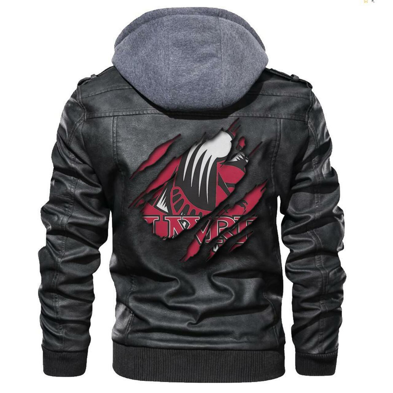 You'll get the best Leather Jacket by shopping online 175