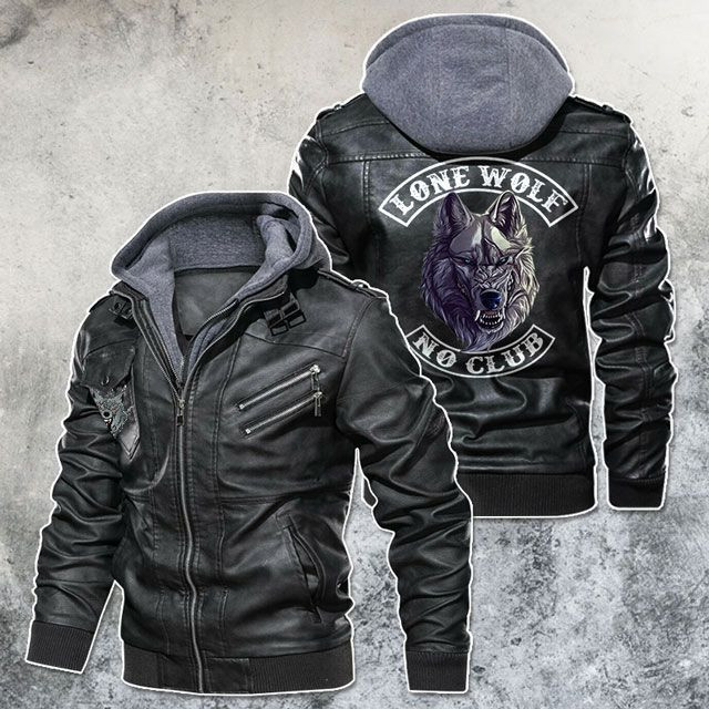 To get a great look, consider purchasing This New Leather Jacket 269