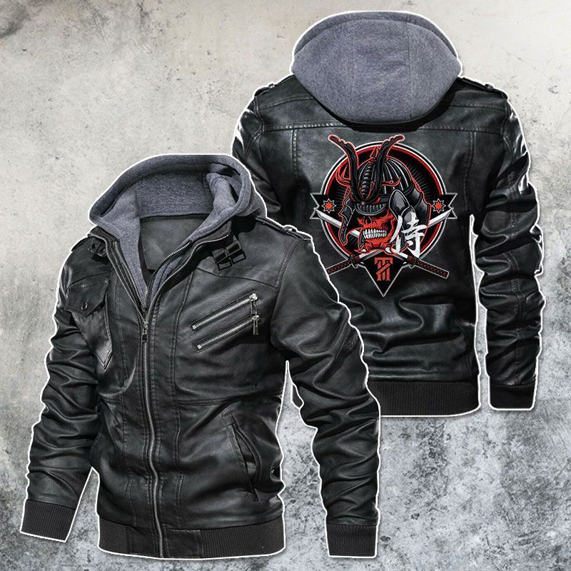 To get a great look, consider purchasing This New Leather Jacket 253