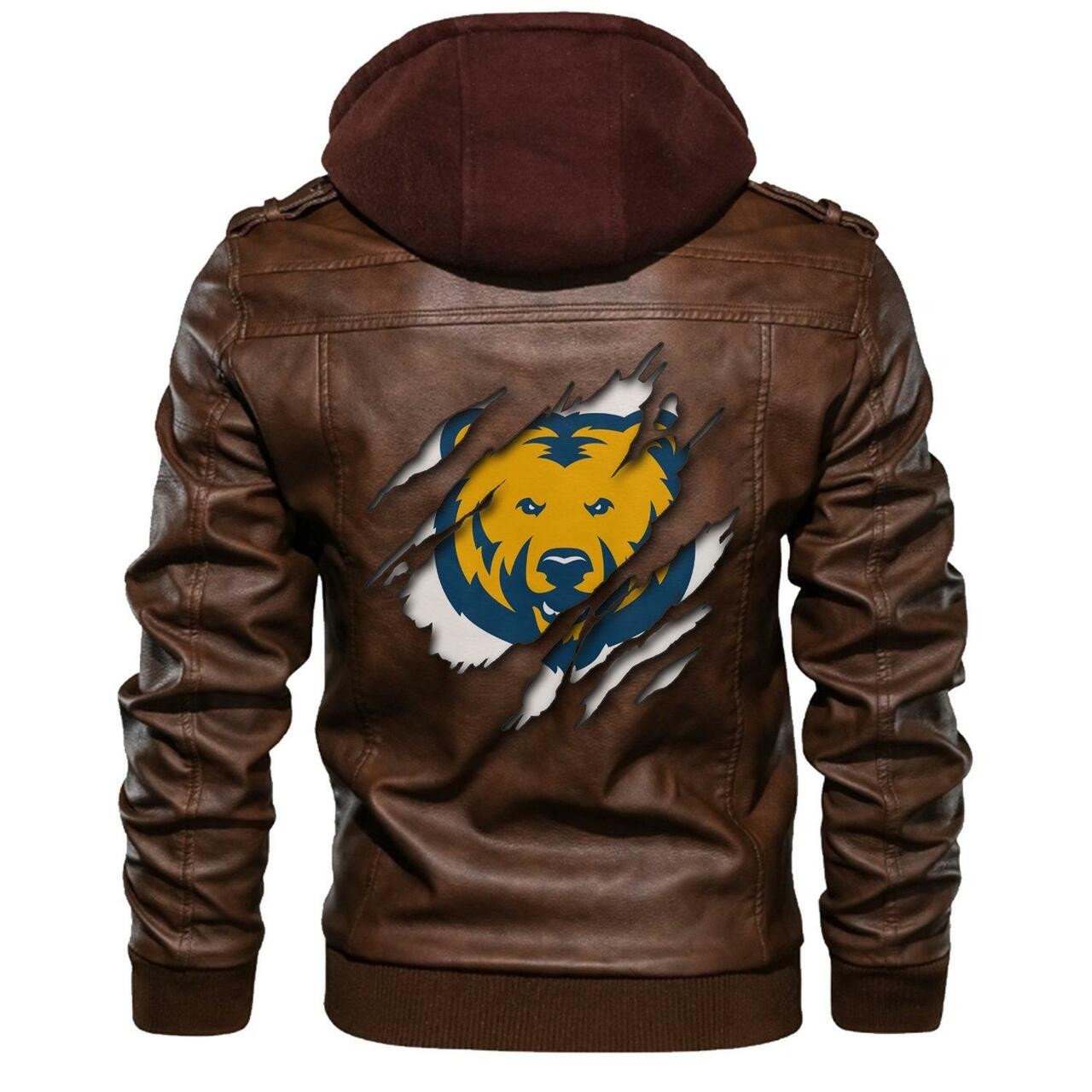 You'll get the best Leather Jacket by shopping online 178