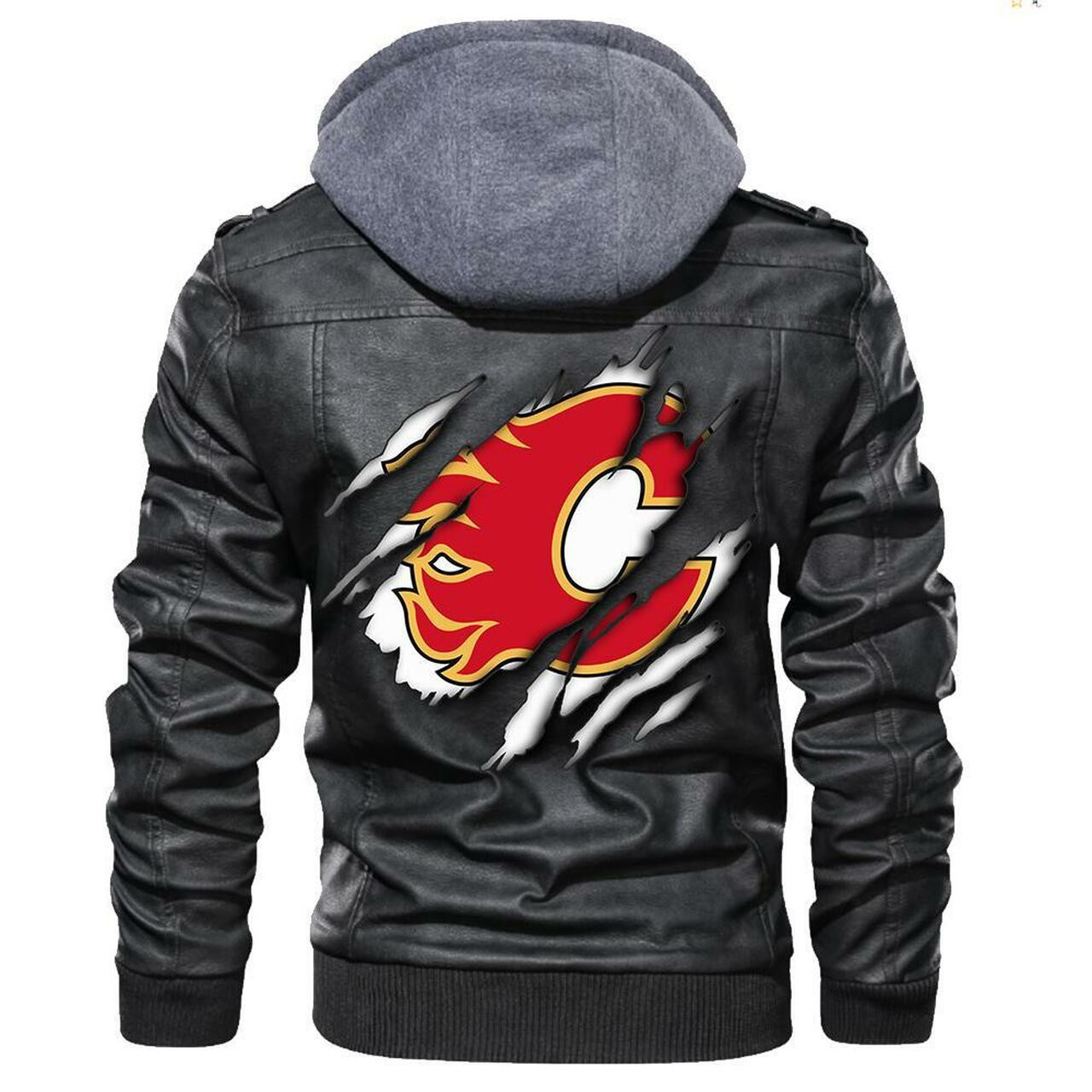 Don't wait another minute, Get Hot Leather Jacket today 154