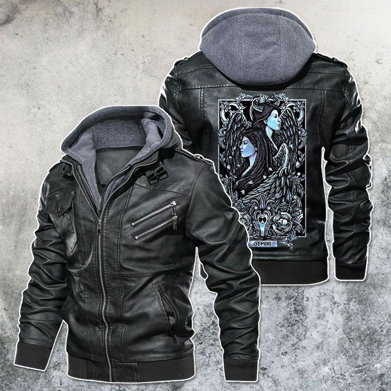 To get a great look, consider purchasing This New Leather Jacket 266