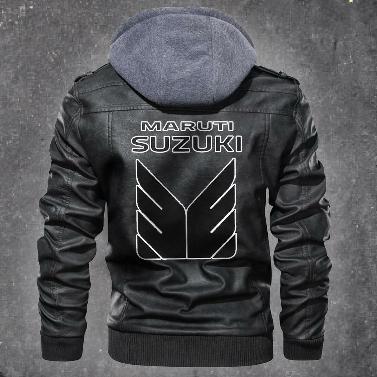 To get a great look, consider purchasing This New Leather Jacket 263
