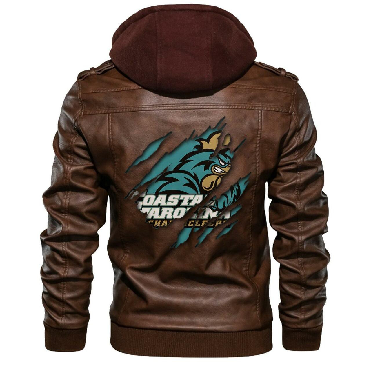 Don't wait another minute, Get Hot Leather Jacket today 24