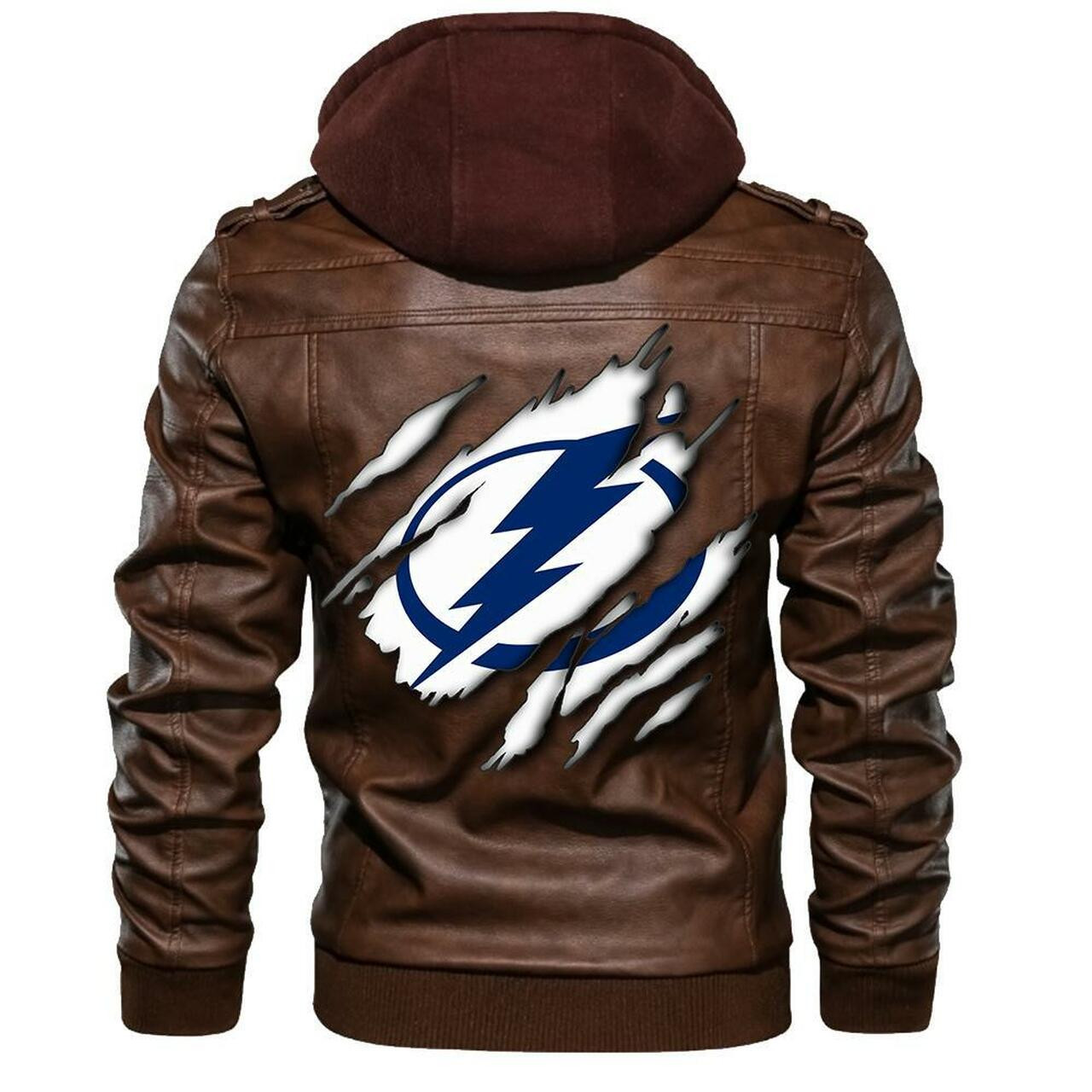 Check out and find the right leather jacket below 301