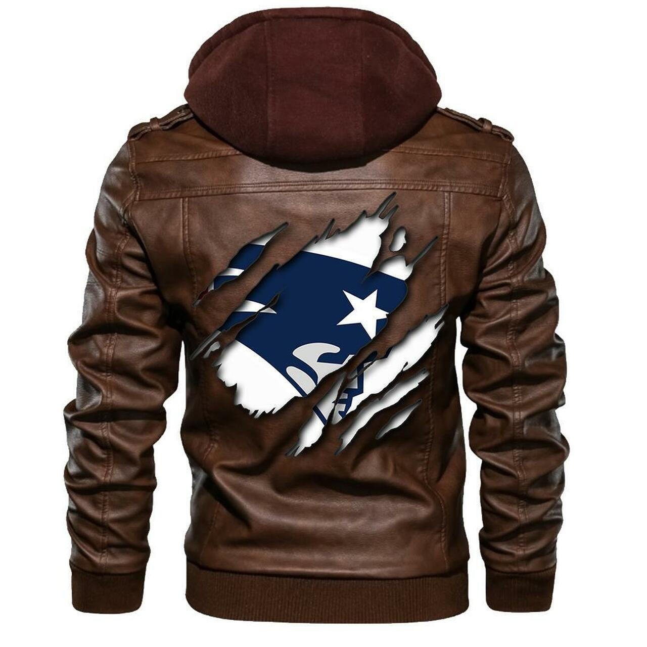 Top leather jackets are the perfect choice for the active man. 459