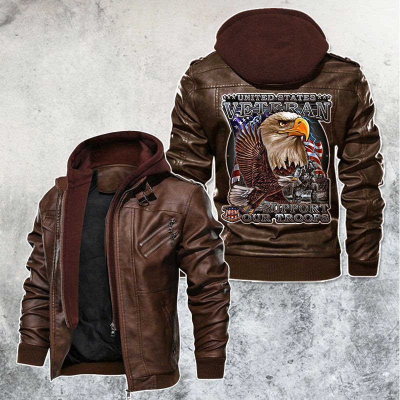Top leather jackets and latest products 441