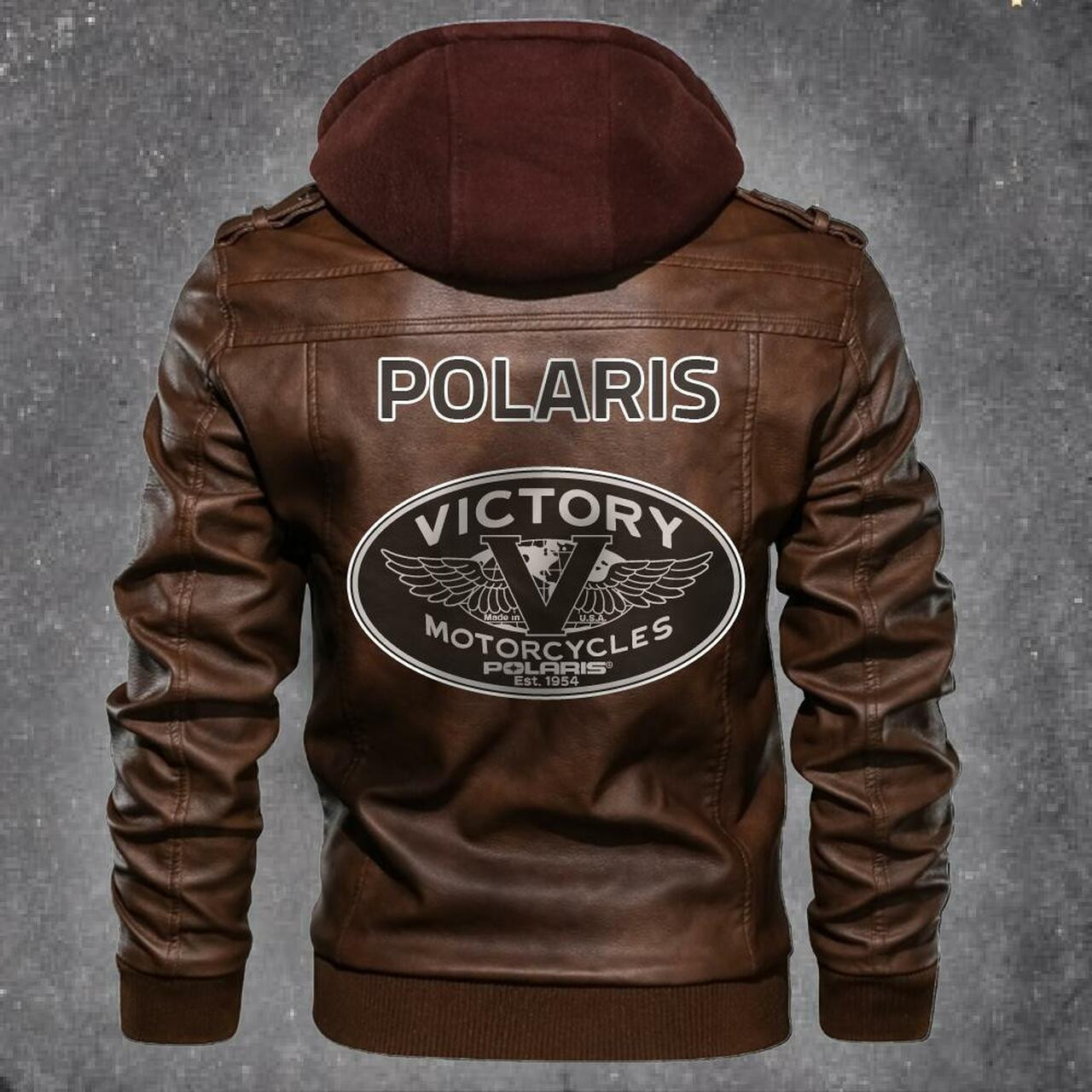 Nice leather jacket For you 212