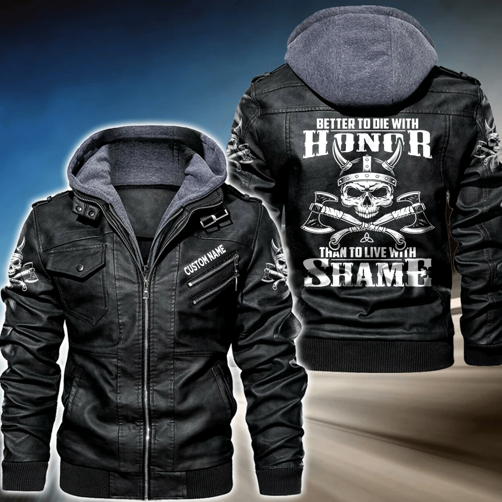 Top leather jackets and latest products 349