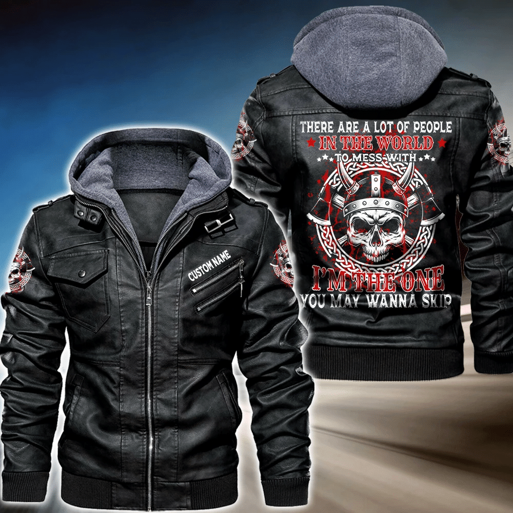 Top leather jackets and latest products 319