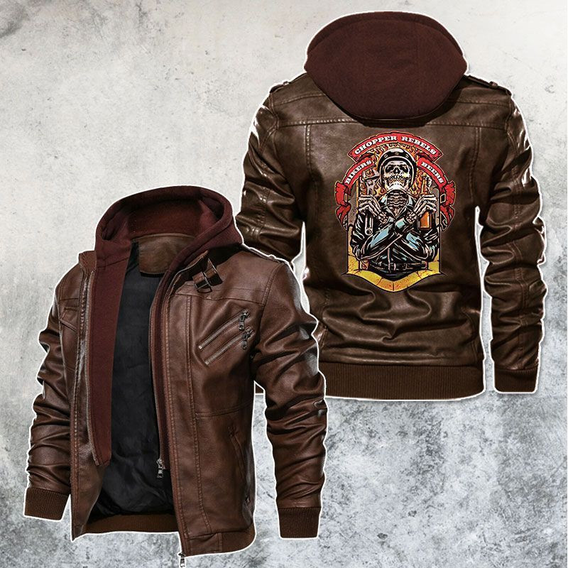 Top leather jackets and latest products 335