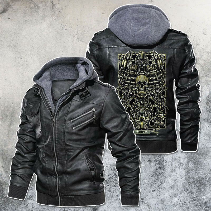 Nice leather jacket For you 151