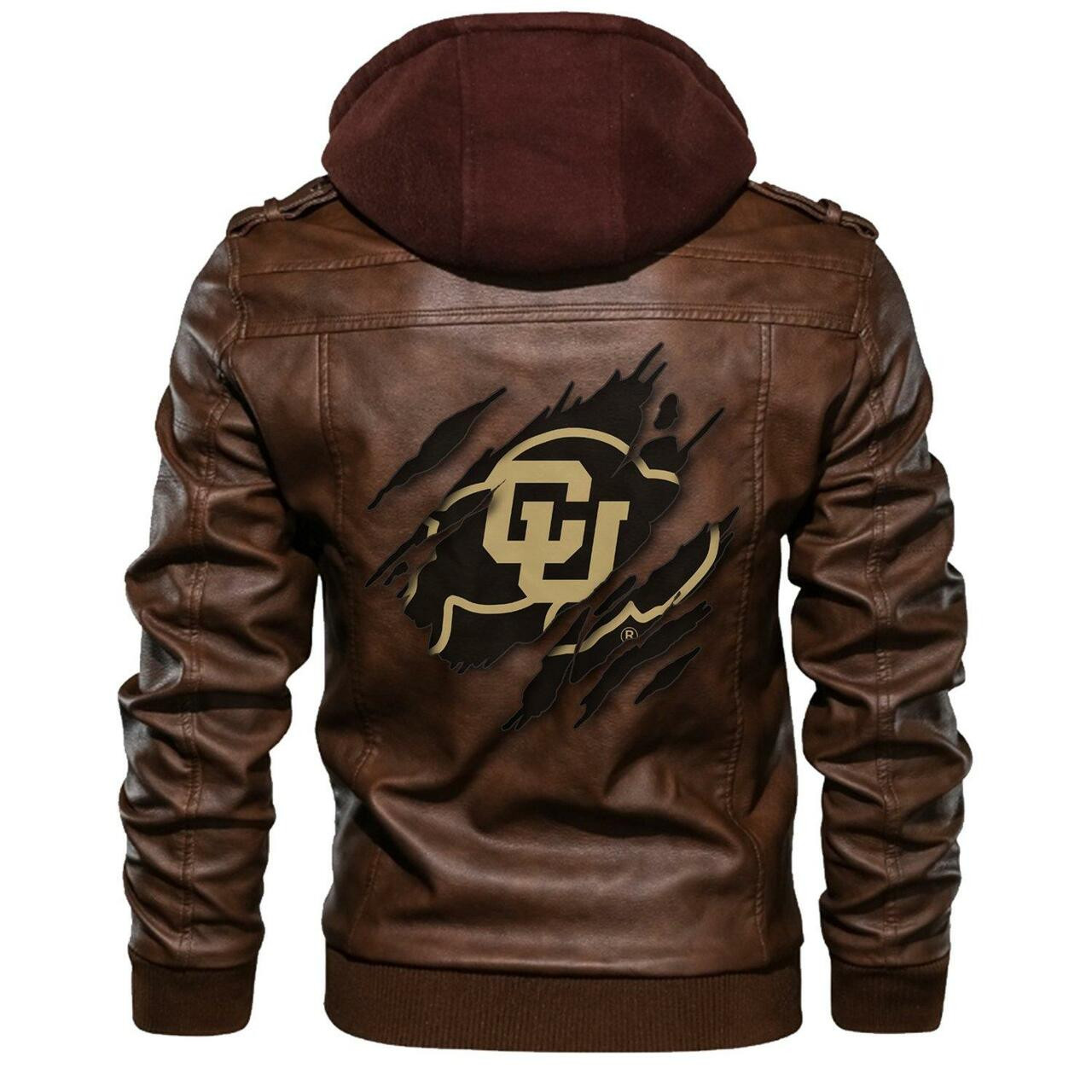 Nice leather jacket For you 149