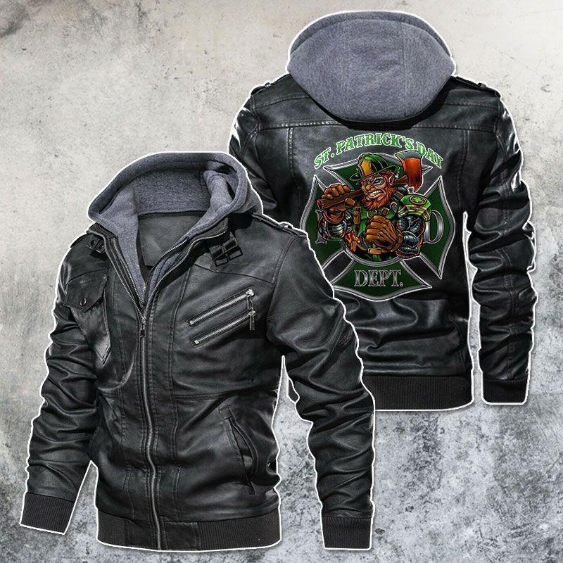 Top leather jackets and latest products 237
