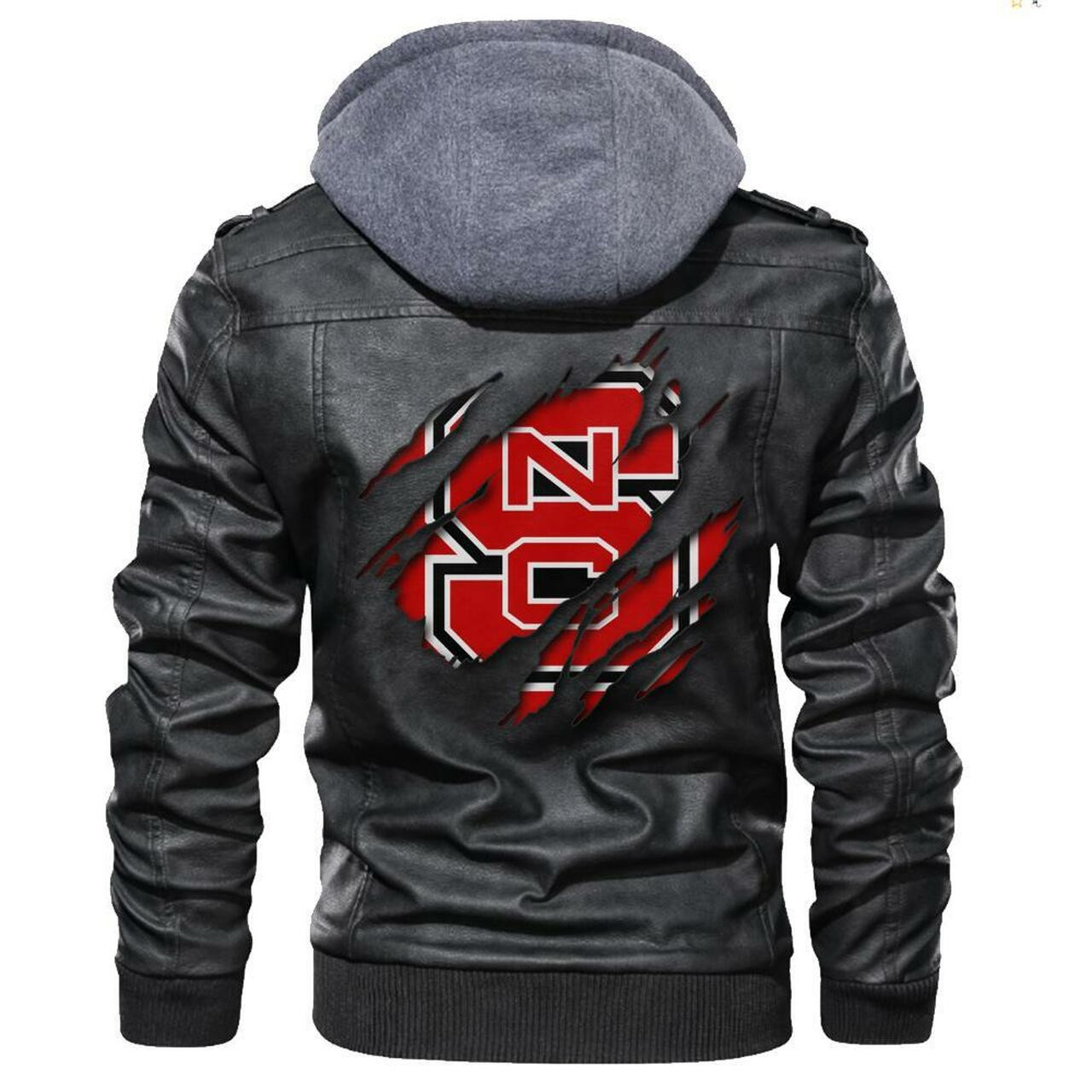 Nice leather jacket For you 125