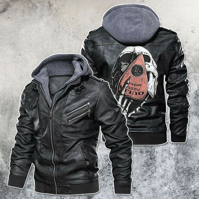 Top leather jackets and latest products 133