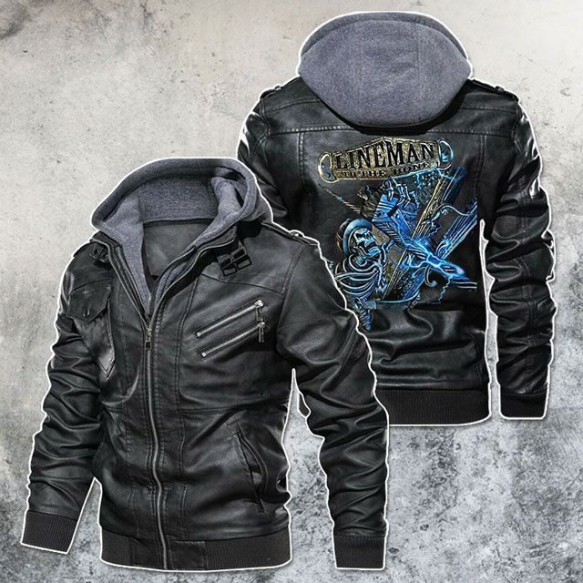 Top leather jackets and latest products 127