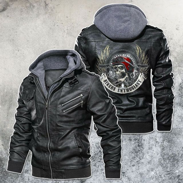 Top leather jackets and latest products 147