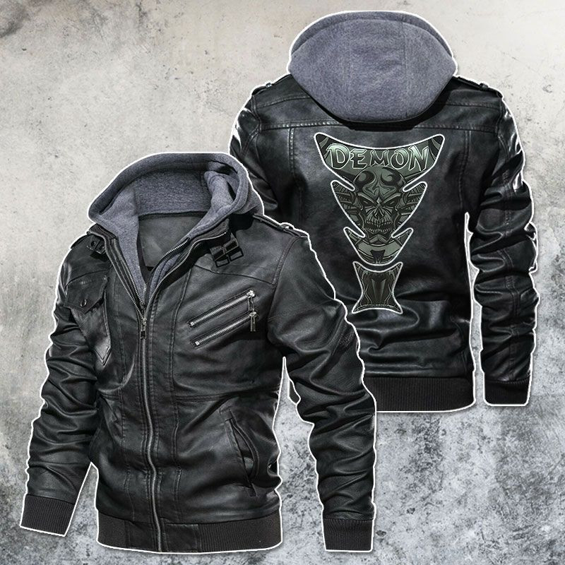 Top leather jackets and latest products 131