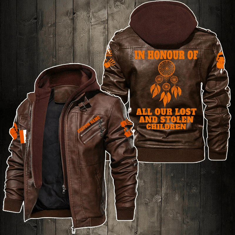 Top leather jackets and latest products 87