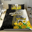 Premium Personalized 3D Printed Cornwall Bedding Set No1 MEI - Amaze Style™