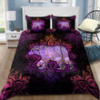 Awesome Mandala Mama Bear Bedding Set NTN10052003-MEI - Amaze Style™-Bedding Set