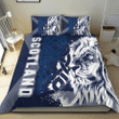 Premium 3D Printed Celtic Lion Scotland Bedding Set MEI - Amaze Style™