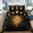 Premium Deer Wicca All Over Printed Bedding MEI - Amaze Style™-Apparel