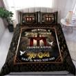 Jesus Way Maker 3D All Over Printed Bedding Set - Amaze Style™-Bedding Set