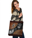 Jesus Faith Hope Love 3D Printed Canvas Tote Bag - Amaze Style™-Apparel