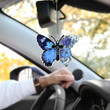 Butterfly Faith Unique Design Car Hanging Ornament - Amaze Style™