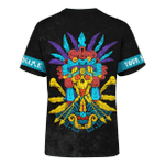 Aztec Jaguar Maya Aztec Customized 3D All Over Printed Shirt - AM Style Design - Amaze Style™